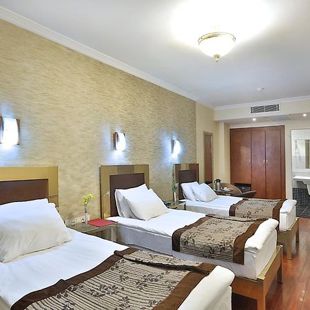 Grand Madrid Hotel Istanbul Rom bilde