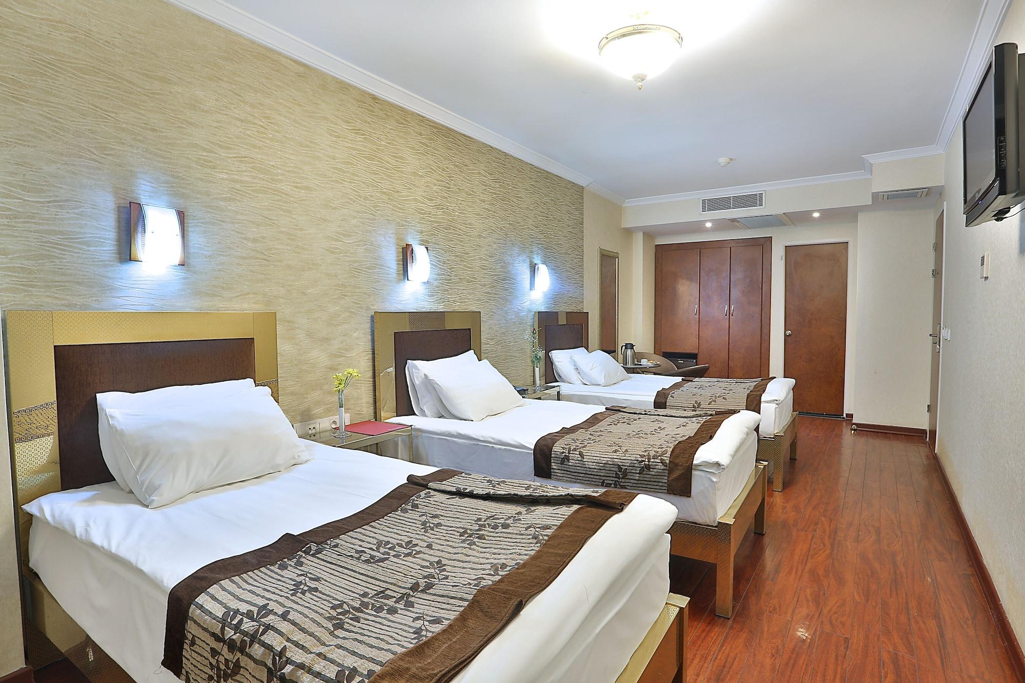 Grand Madrid Hotel Istanbul Eksteriør bilde