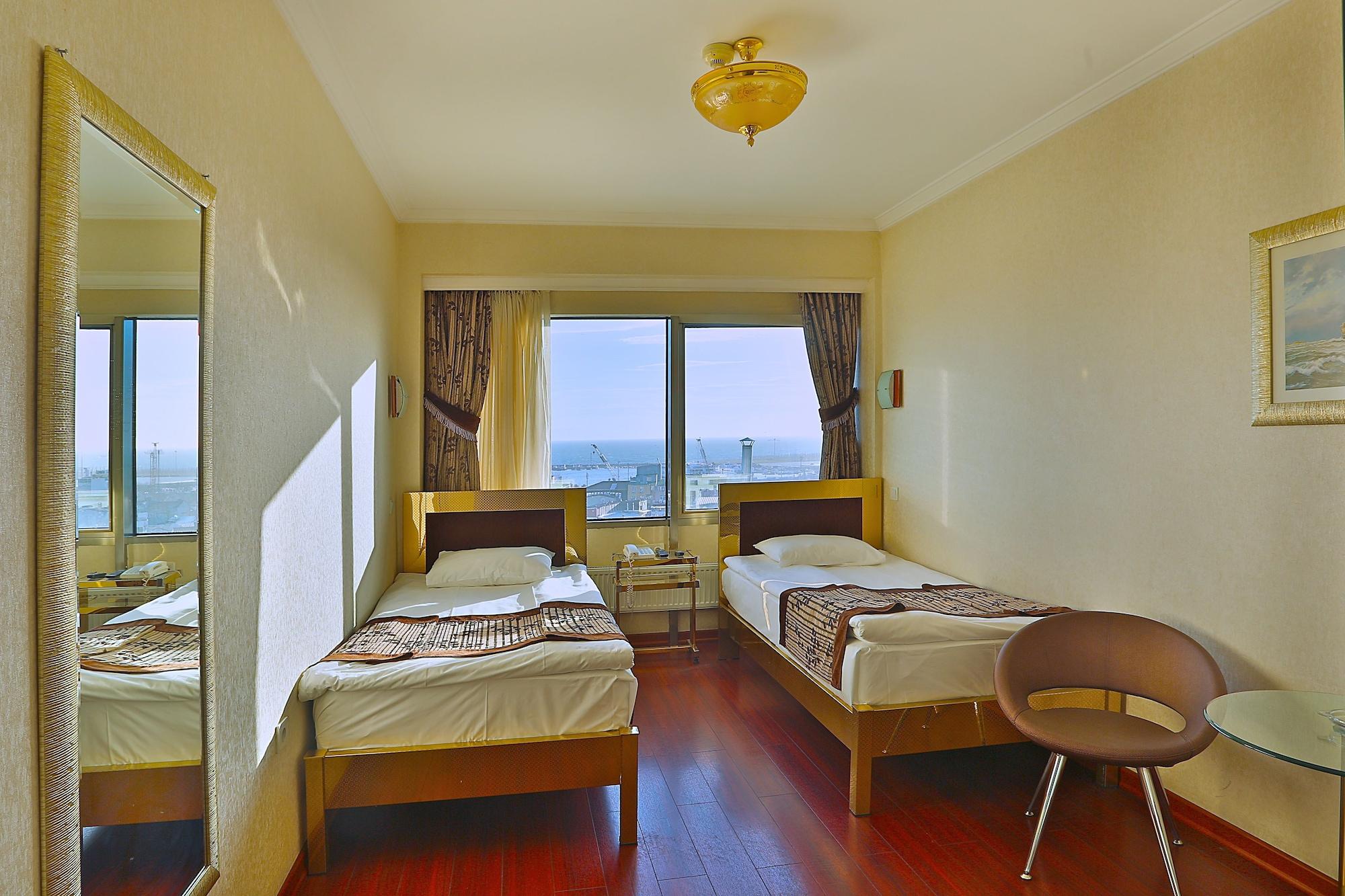 Grand Madrid Hotel Istanbul Eksteriør bilde