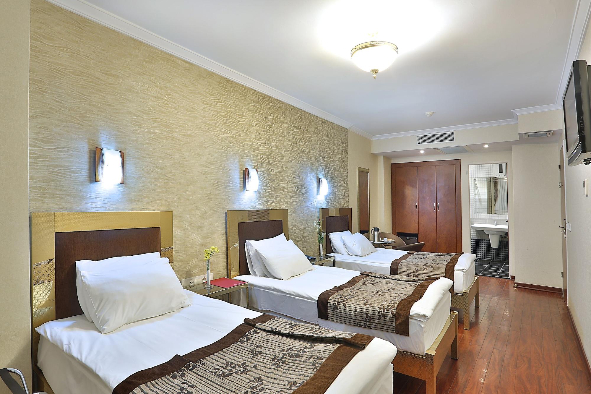 Grand Madrid Hotel Istanbul Eksteriør bilde