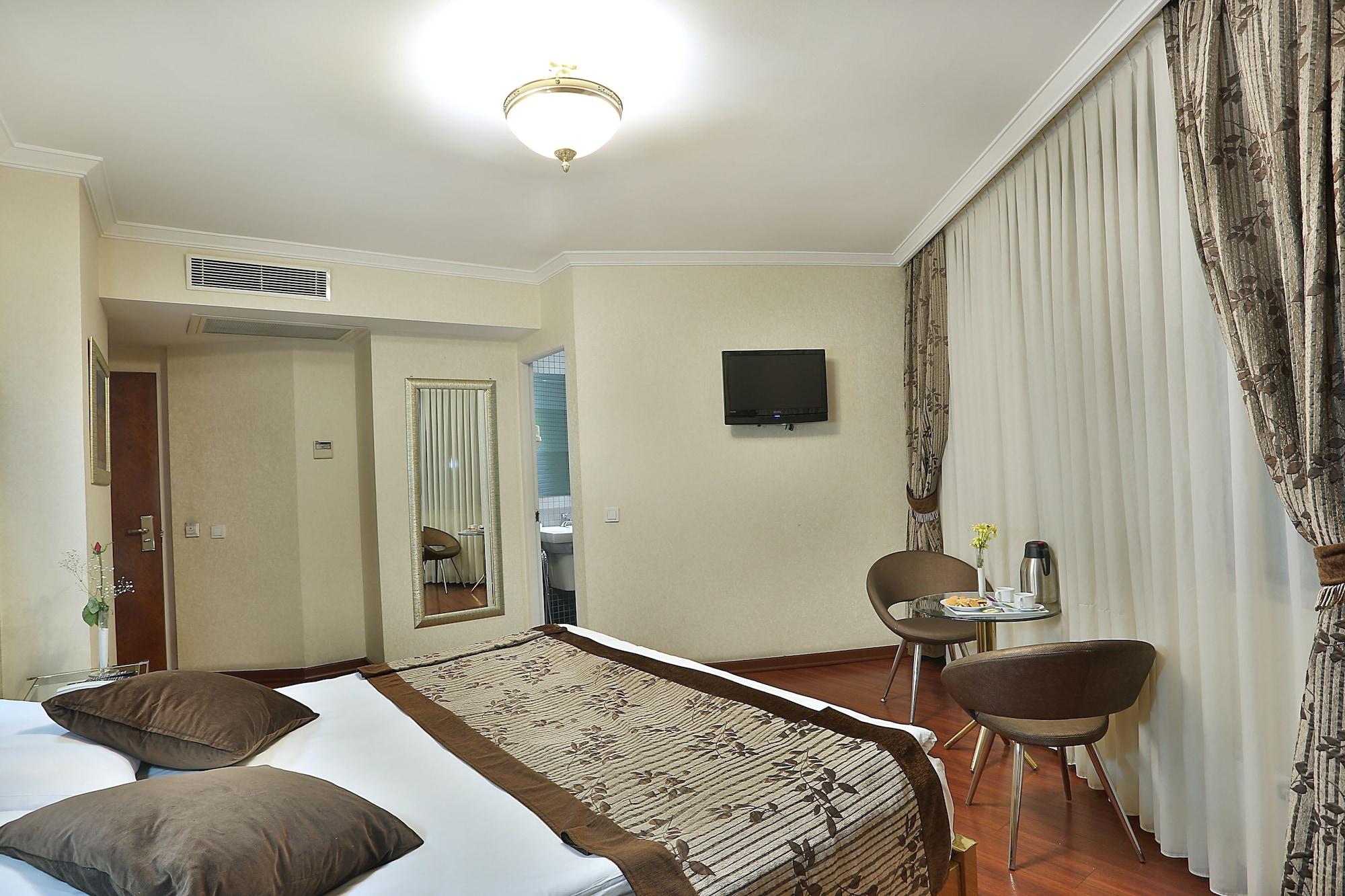 Grand Madrid Hotel Istanbul Eksteriør bilde