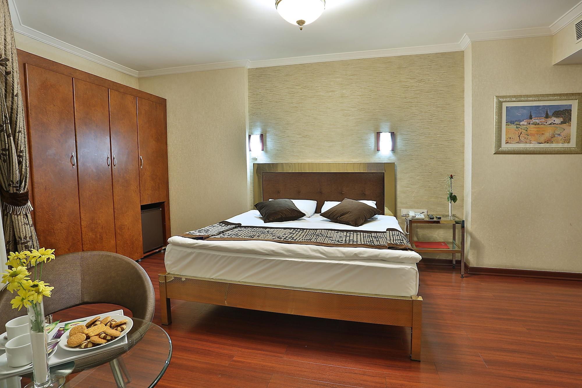 Grand Madrid Hotel Istanbul Eksteriør bilde