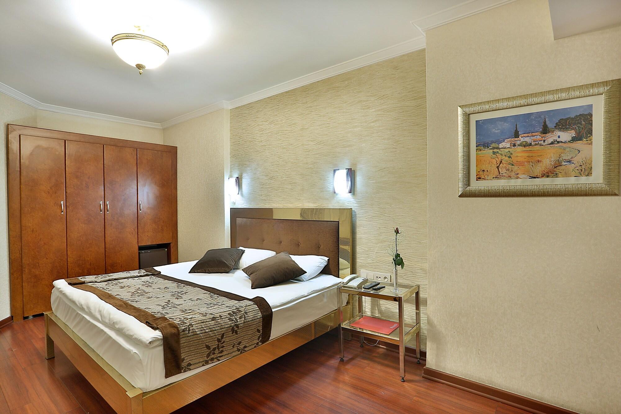 Grand Madrid Hotel Istanbul Eksteriør bilde