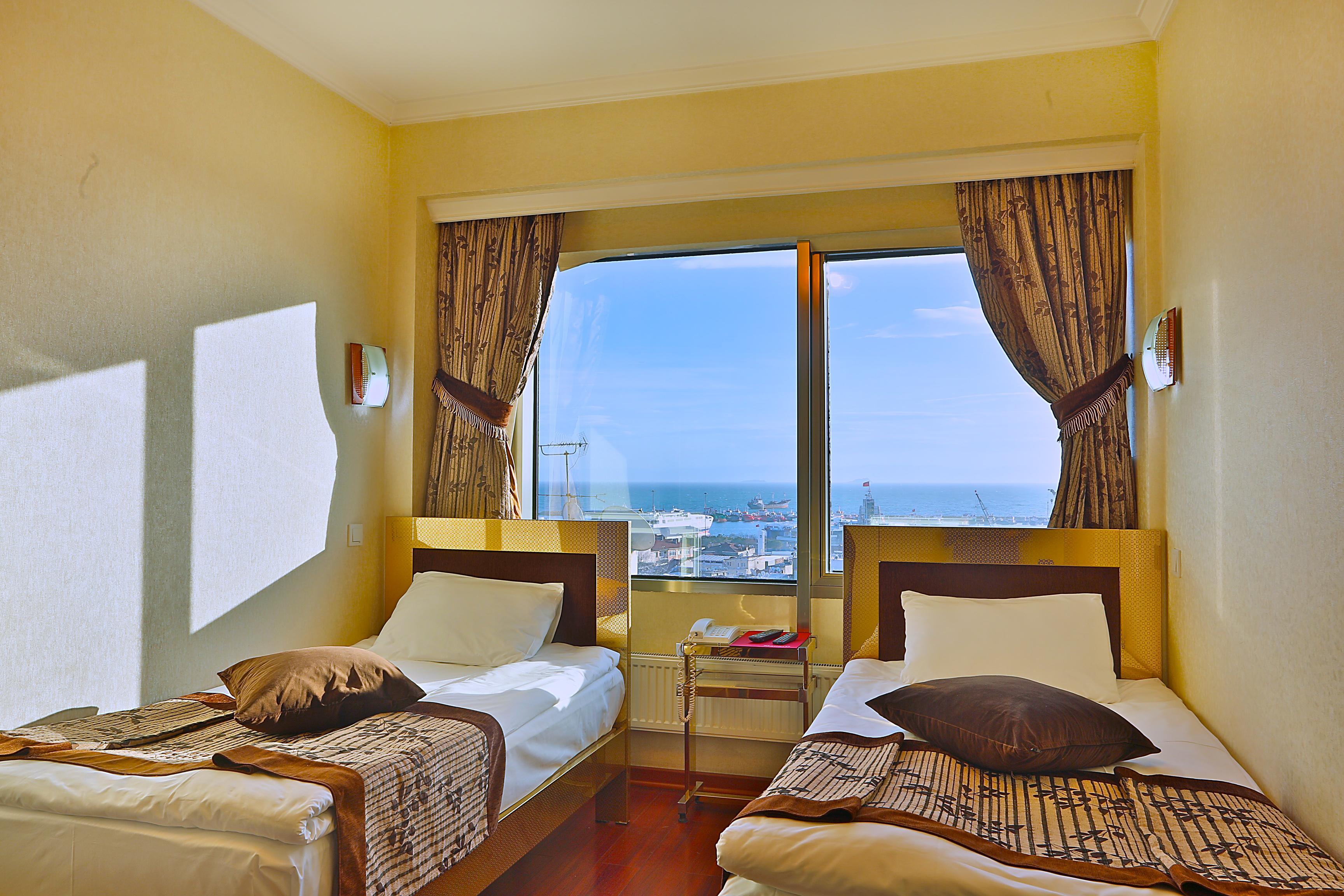 Grand Madrid Hotel Istanbul Eksteriør bilde