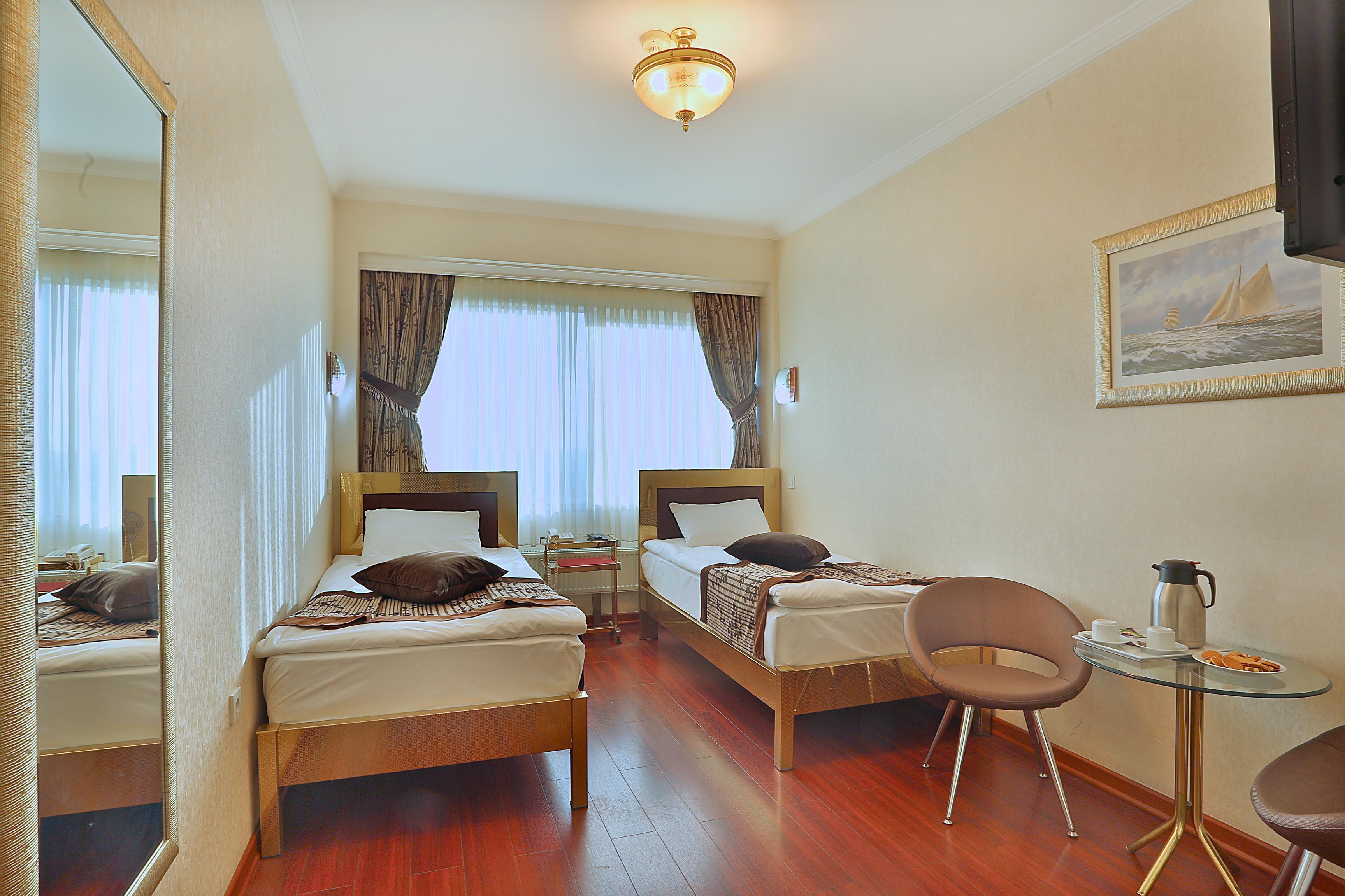 Grand Madrid Hotel Istanbul Eksteriør bilde