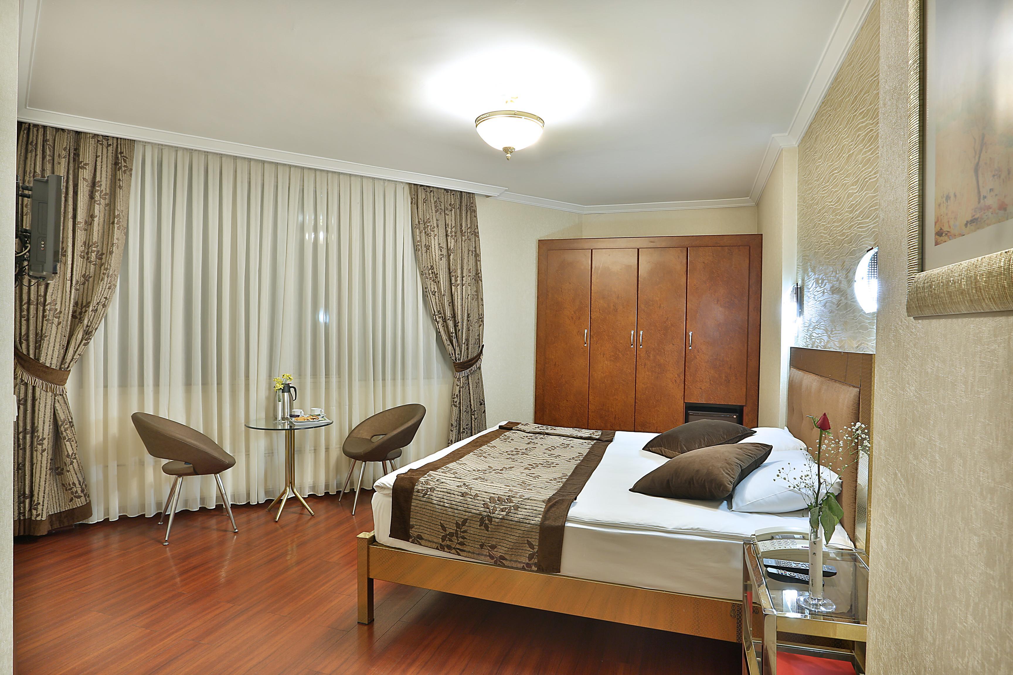 Grand Madrid Hotel Istanbul Eksteriør bilde