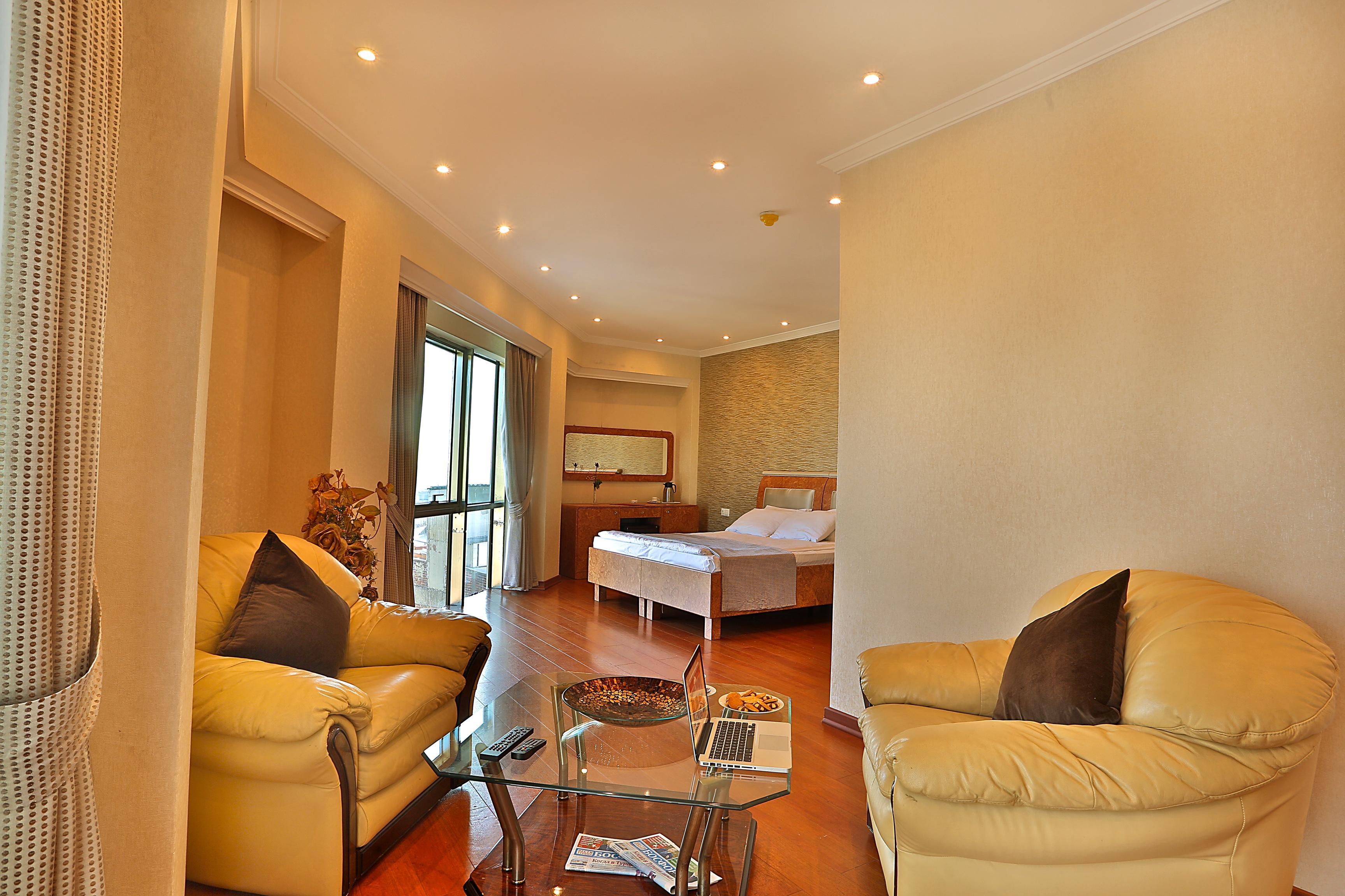 Grand Madrid Hotel Istanbul Eksteriør bilde