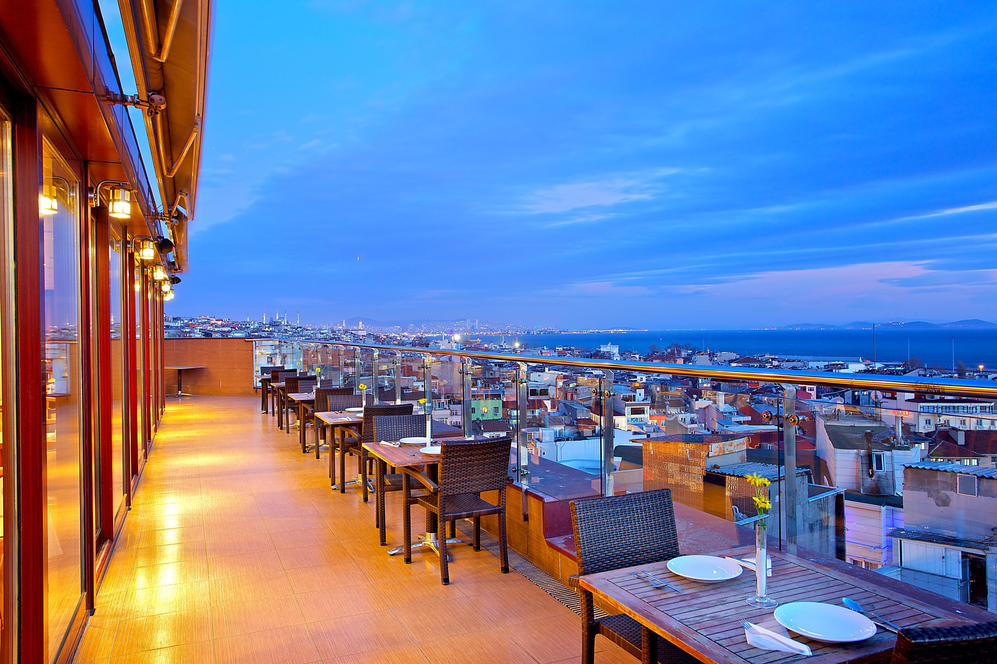 Grand Madrid Hotel Istanbul Eksteriør bilde