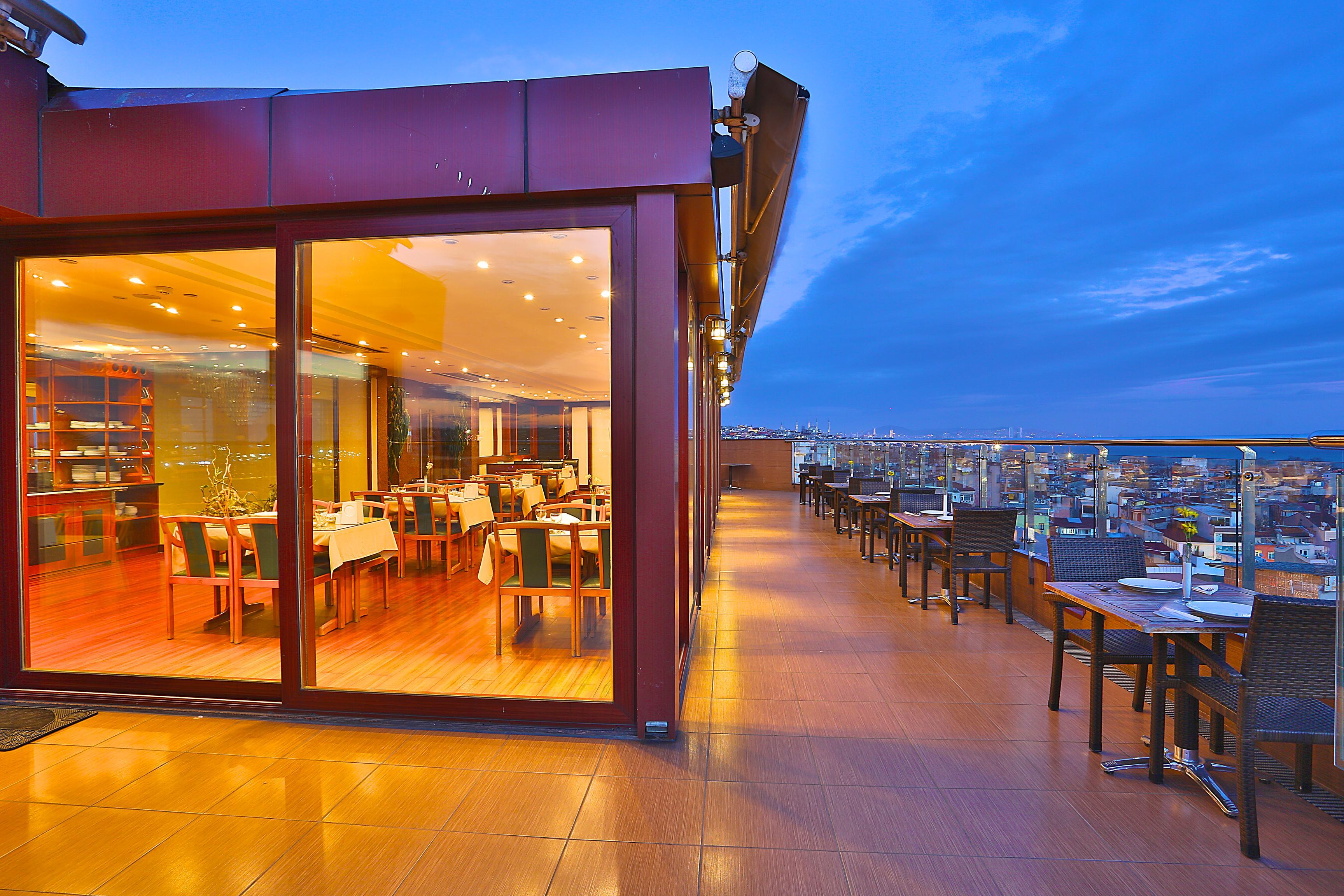 Grand Madrid Hotel Istanbul Eksteriør bilde
