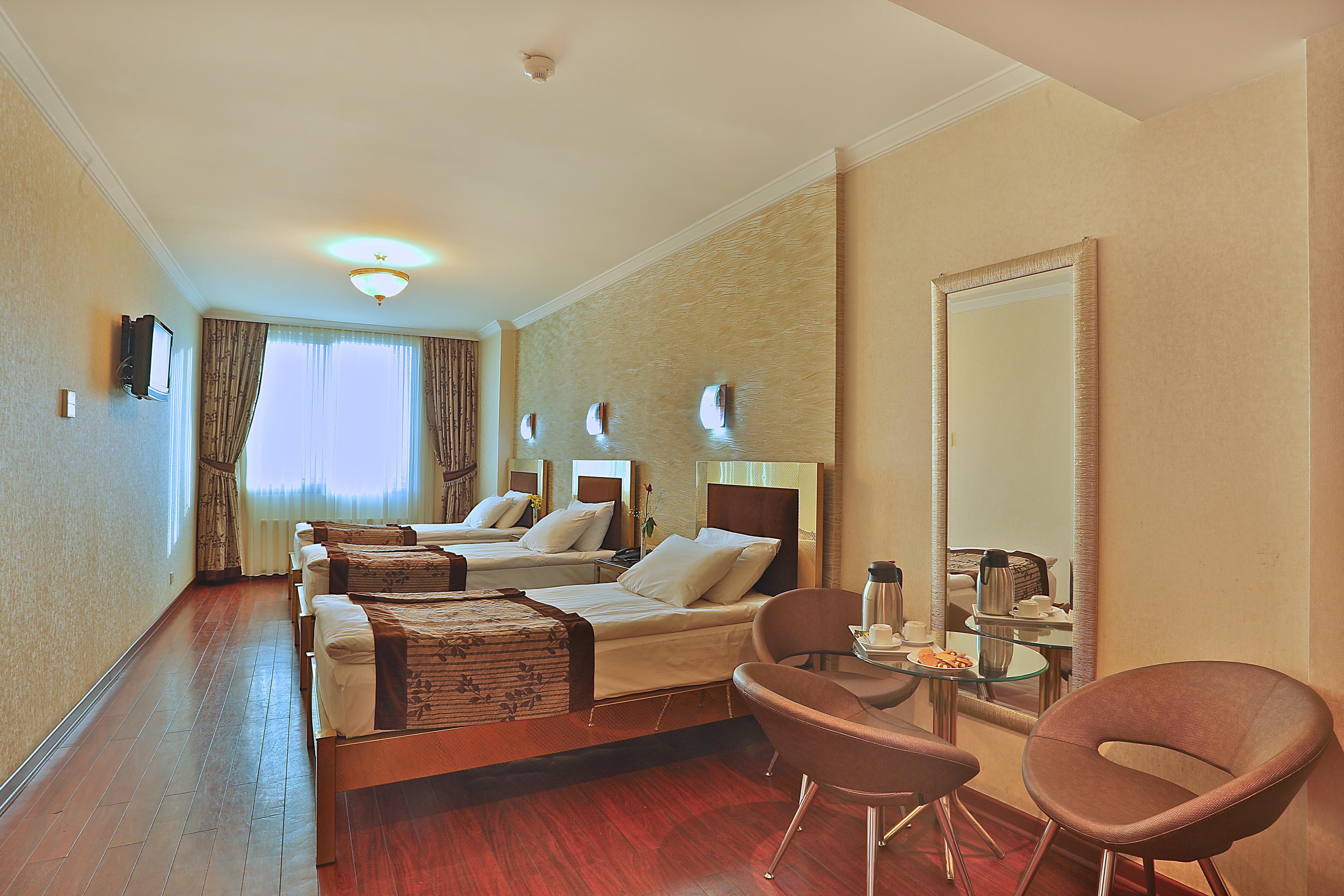 Grand Madrid Hotel Istanbul Eksteriør bilde