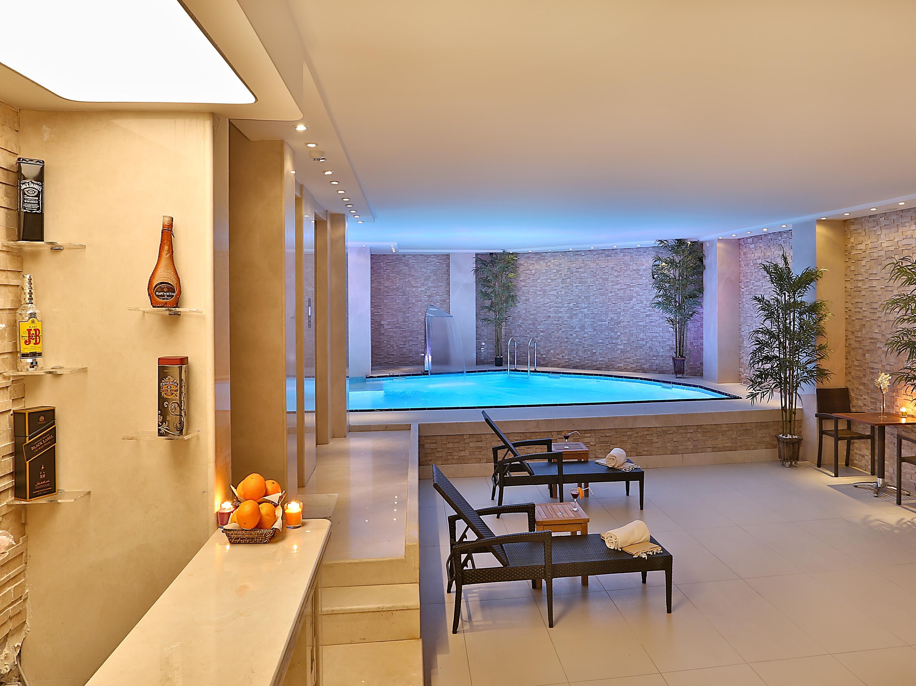 Grand Madrid Hotel Istanbul Eksteriør bilde