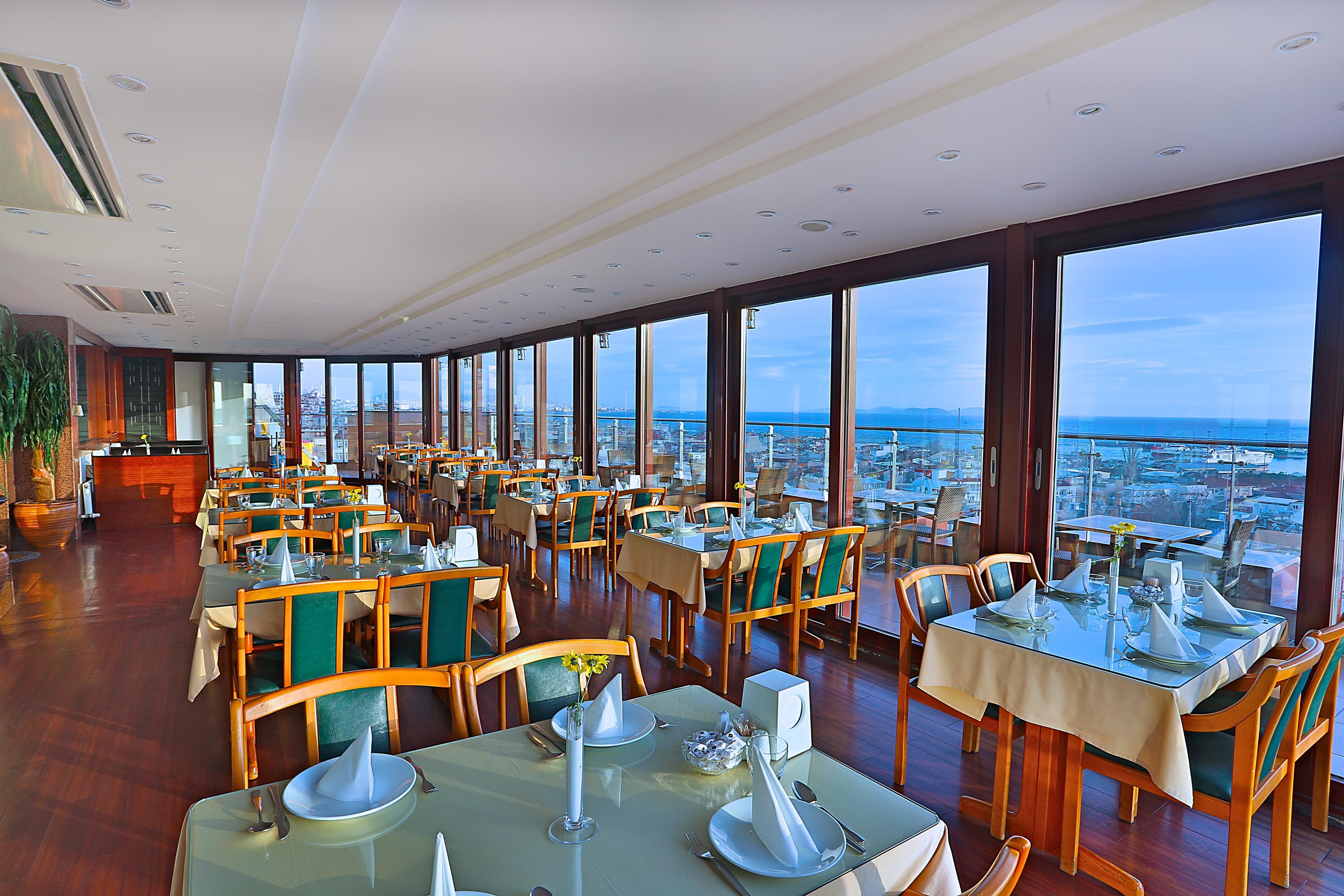 Grand Madrid Hotel Istanbul Eksteriør bilde