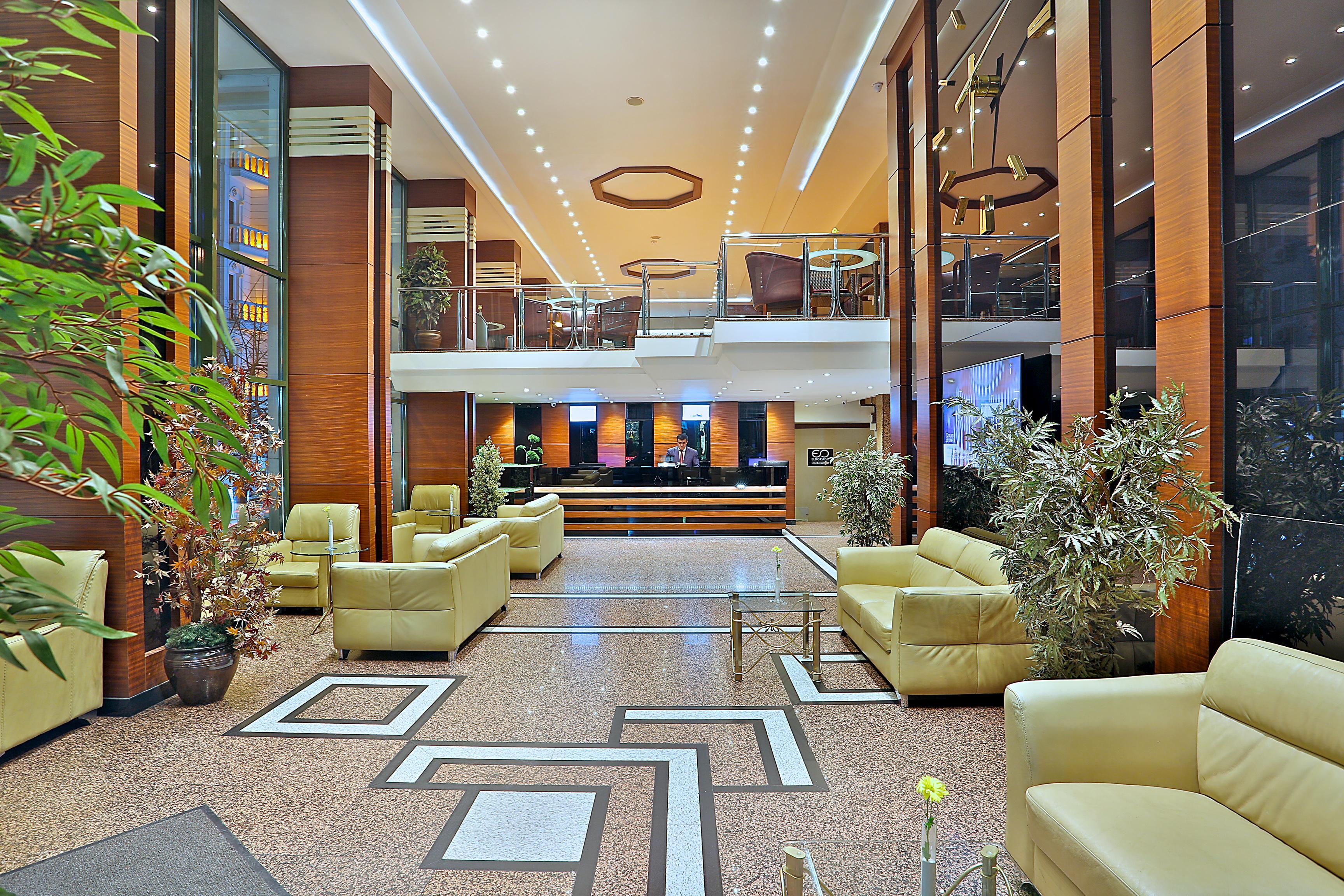 Grand Madrid Hotel Istanbul Eksteriør bilde