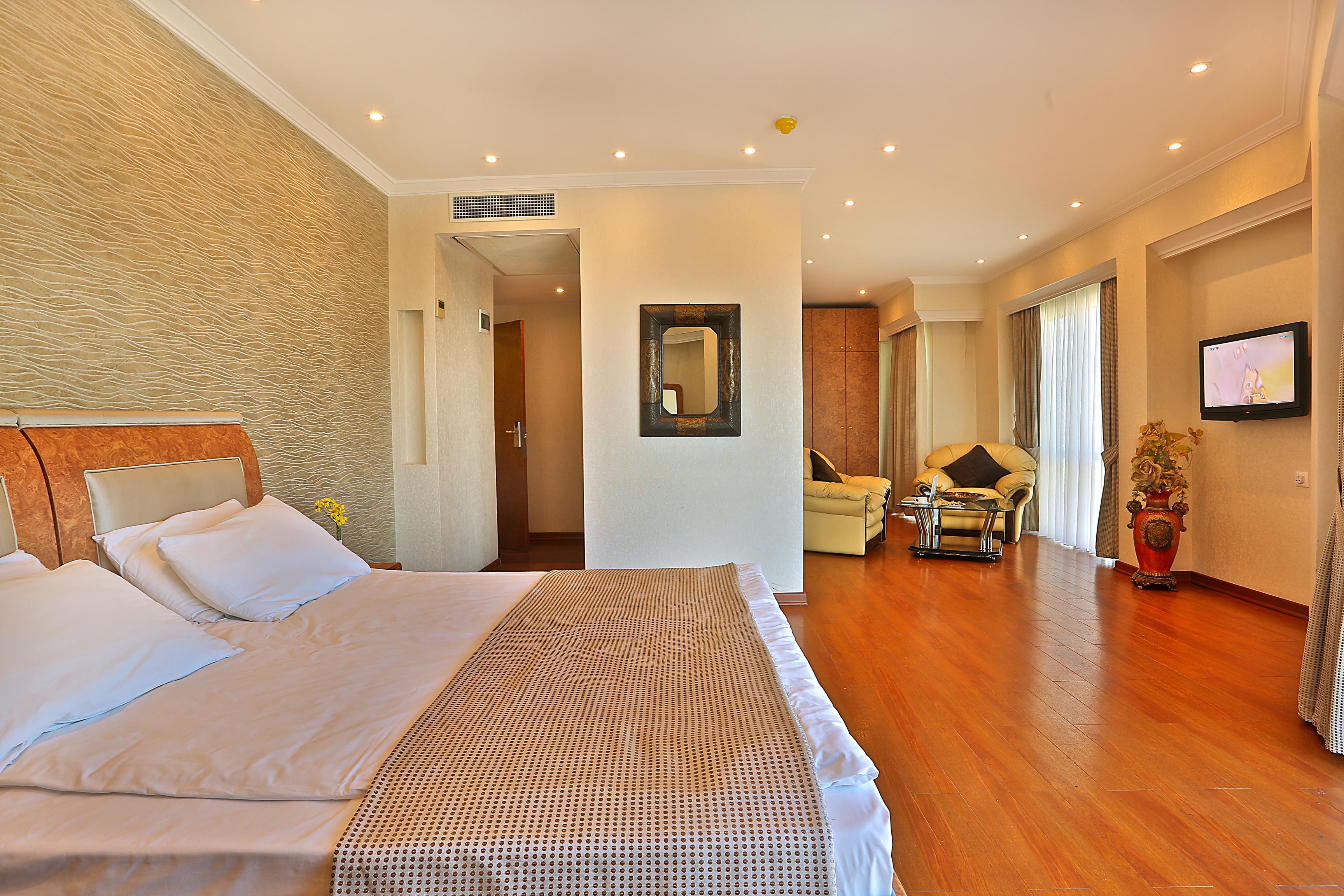 Grand Madrid Hotel Istanbul Eksteriør bilde