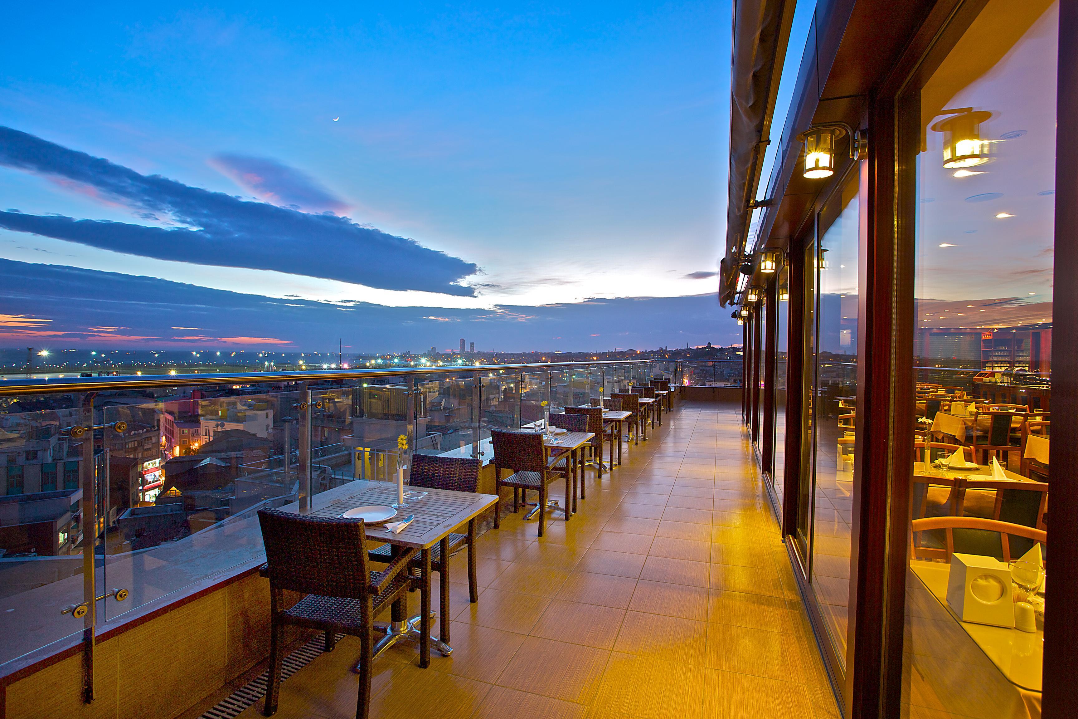 Grand Madrid Hotel Istanbul Eksteriør bilde