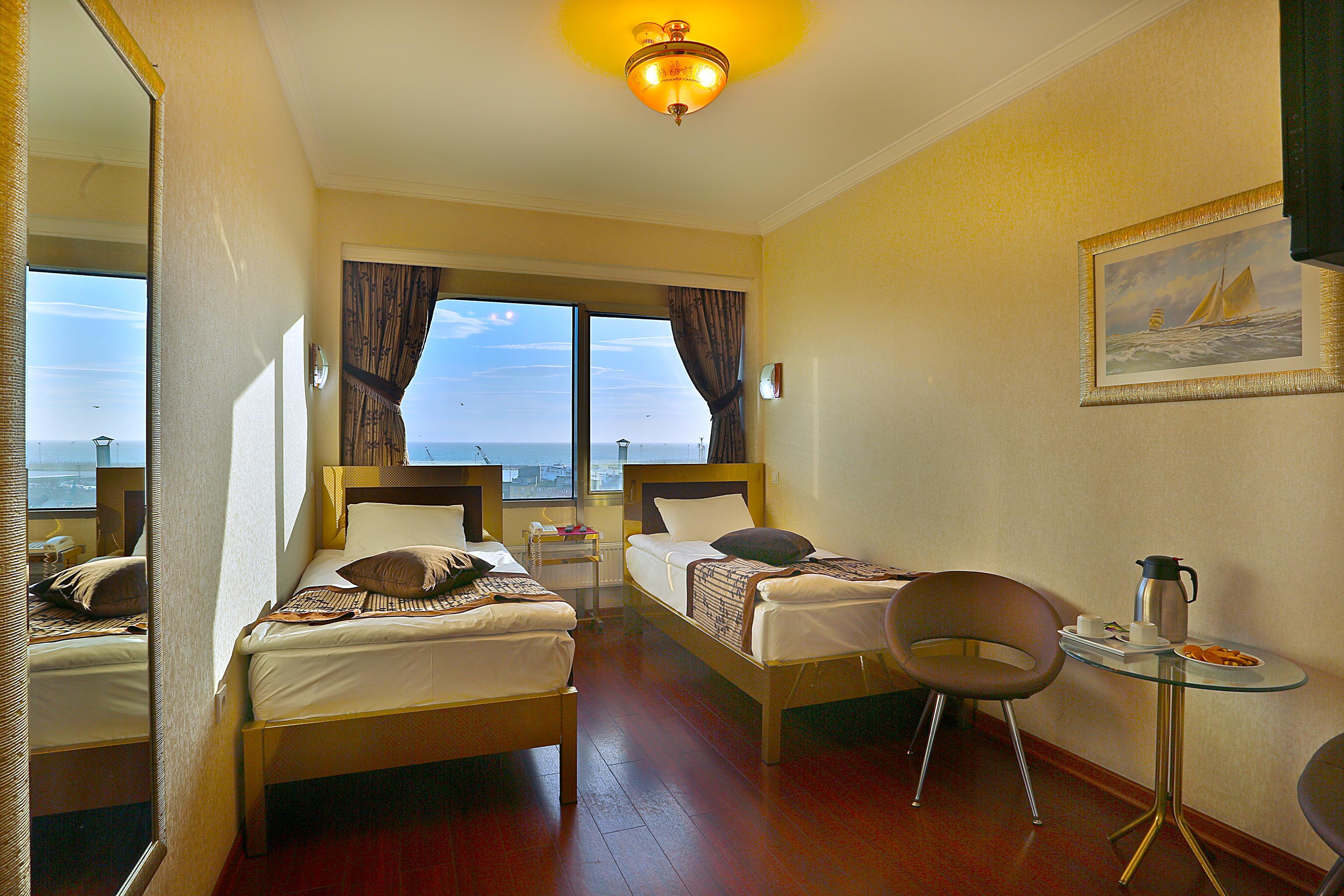Grand Madrid Hotel Istanbul Eksteriør bilde