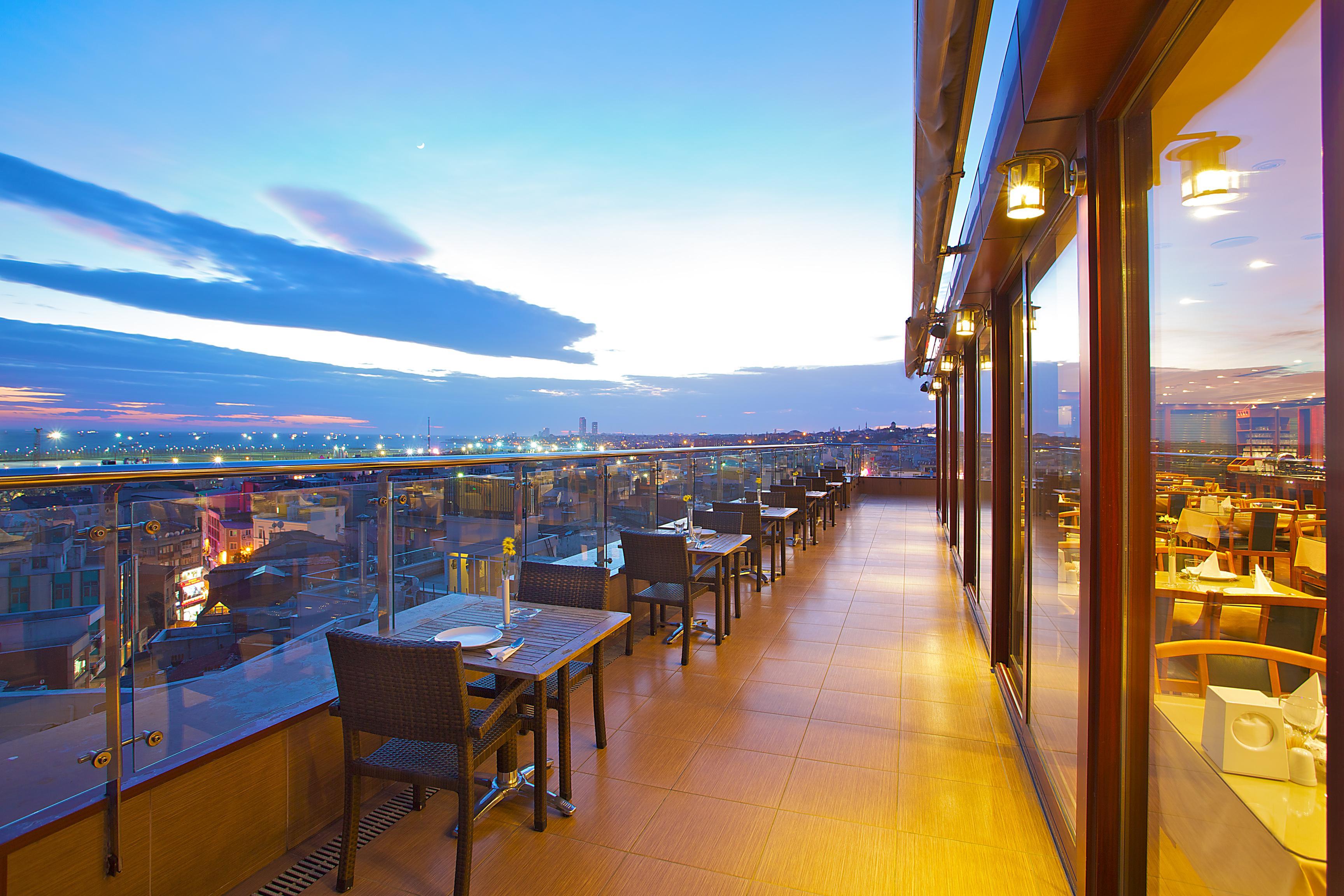 Grand Madrid Hotel Istanbul Eksteriør bilde