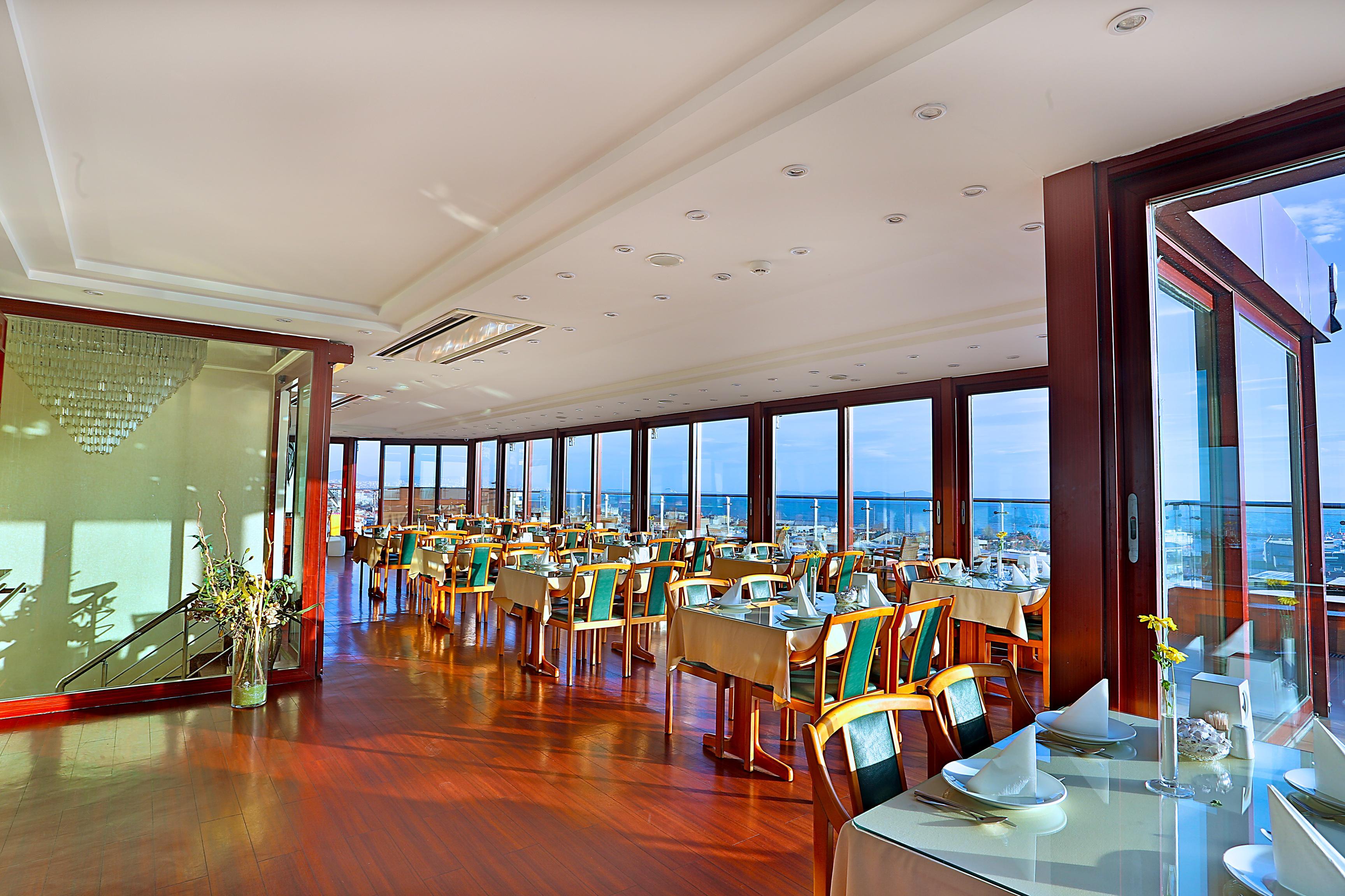 Grand Madrid Hotel Istanbul Eksteriør bilde