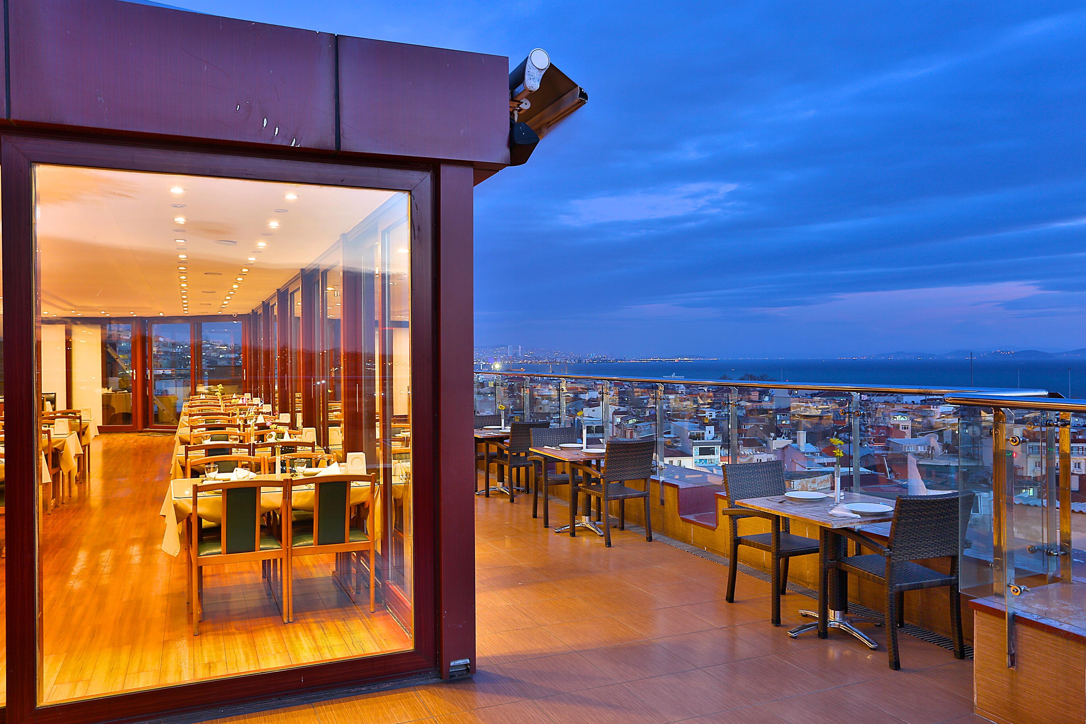 Grand Madrid Hotel Istanbul Eksteriør bilde