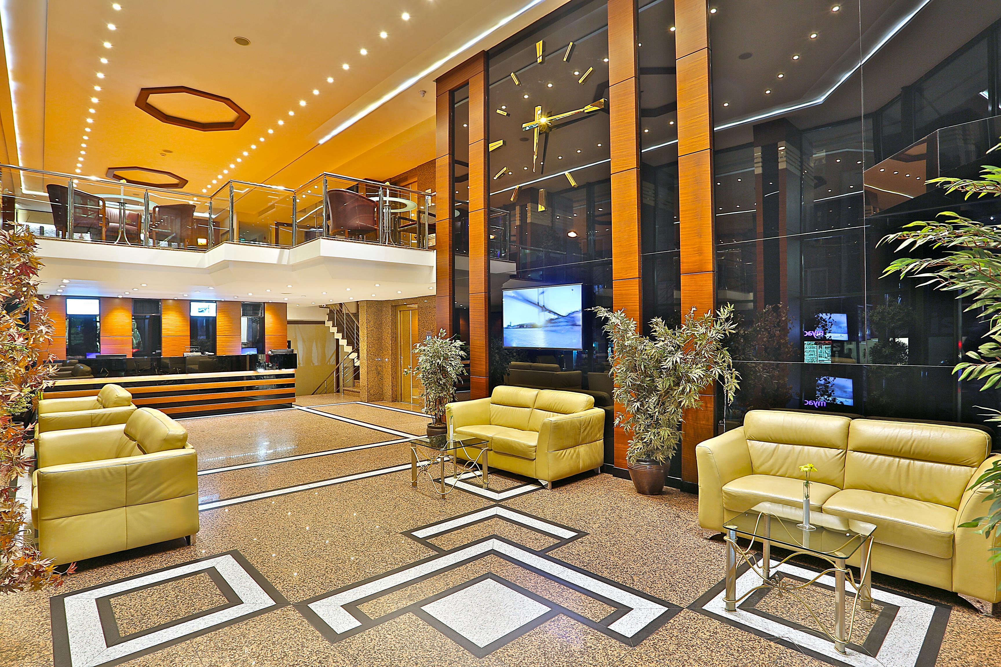 Grand Madrid Hotel Istanbul Eksteriør bilde