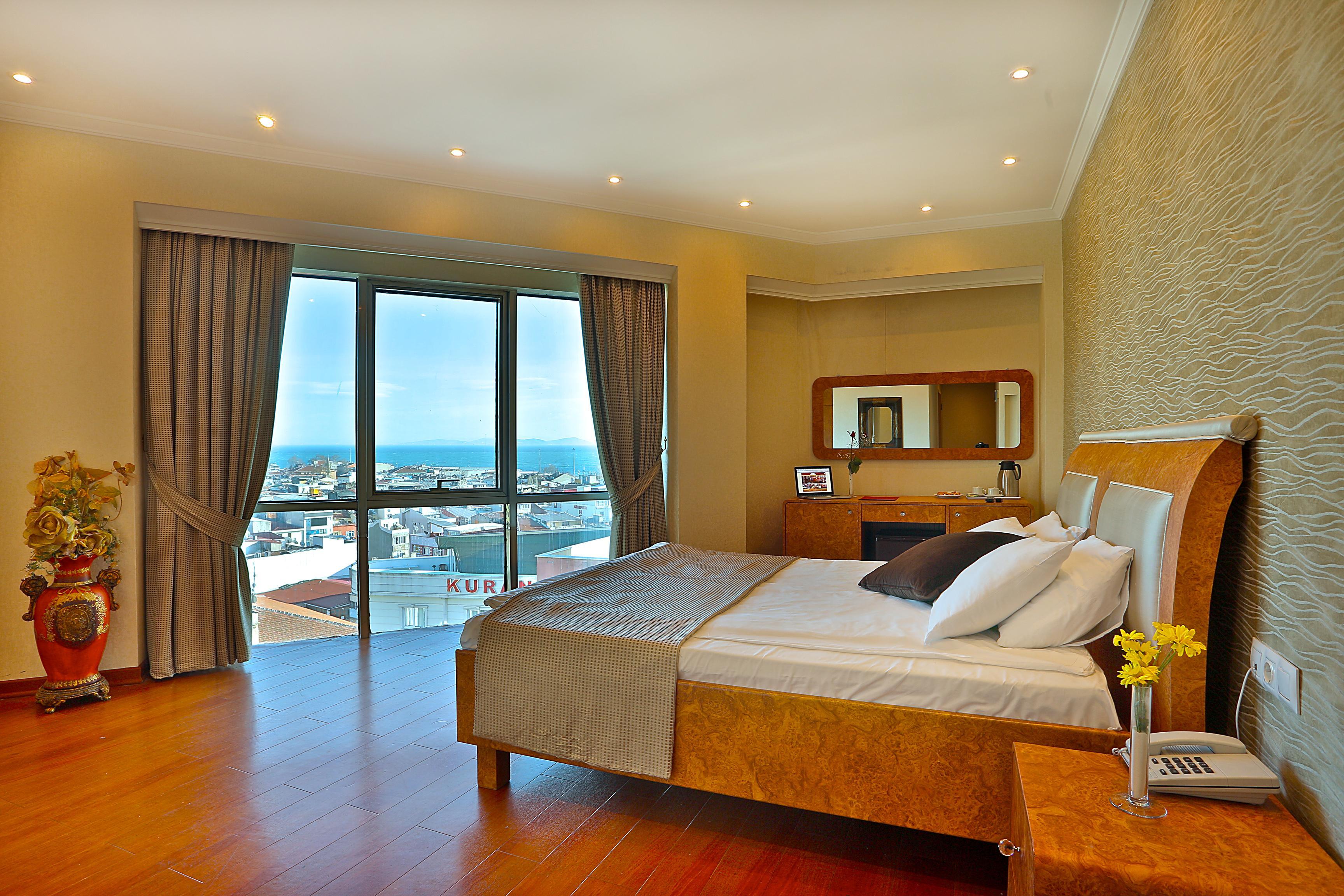 Grand Madrid Hotel Istanbul Eksteriør bilde