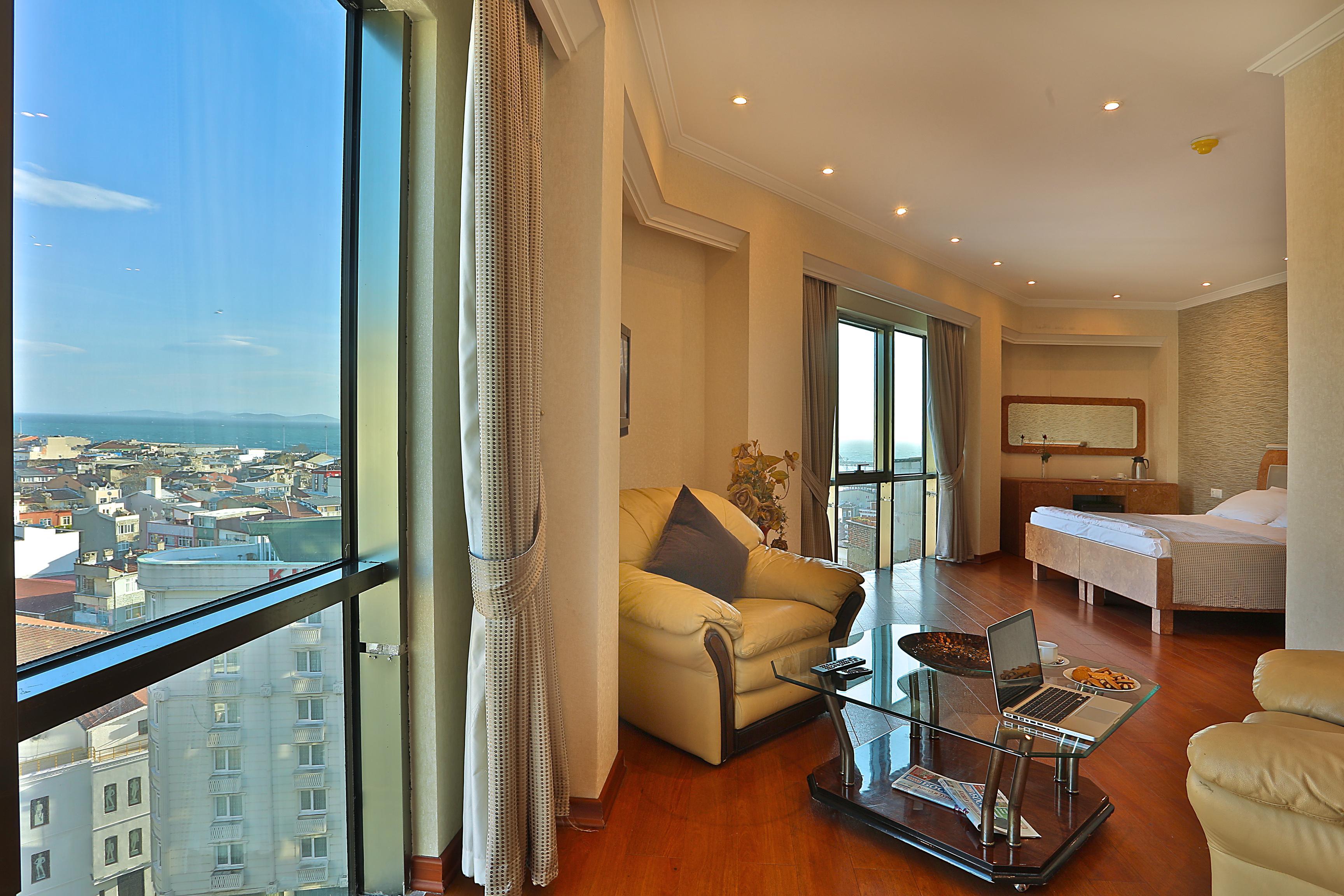 Grand Madrid Hotel Istanbul Eksteriør bilde