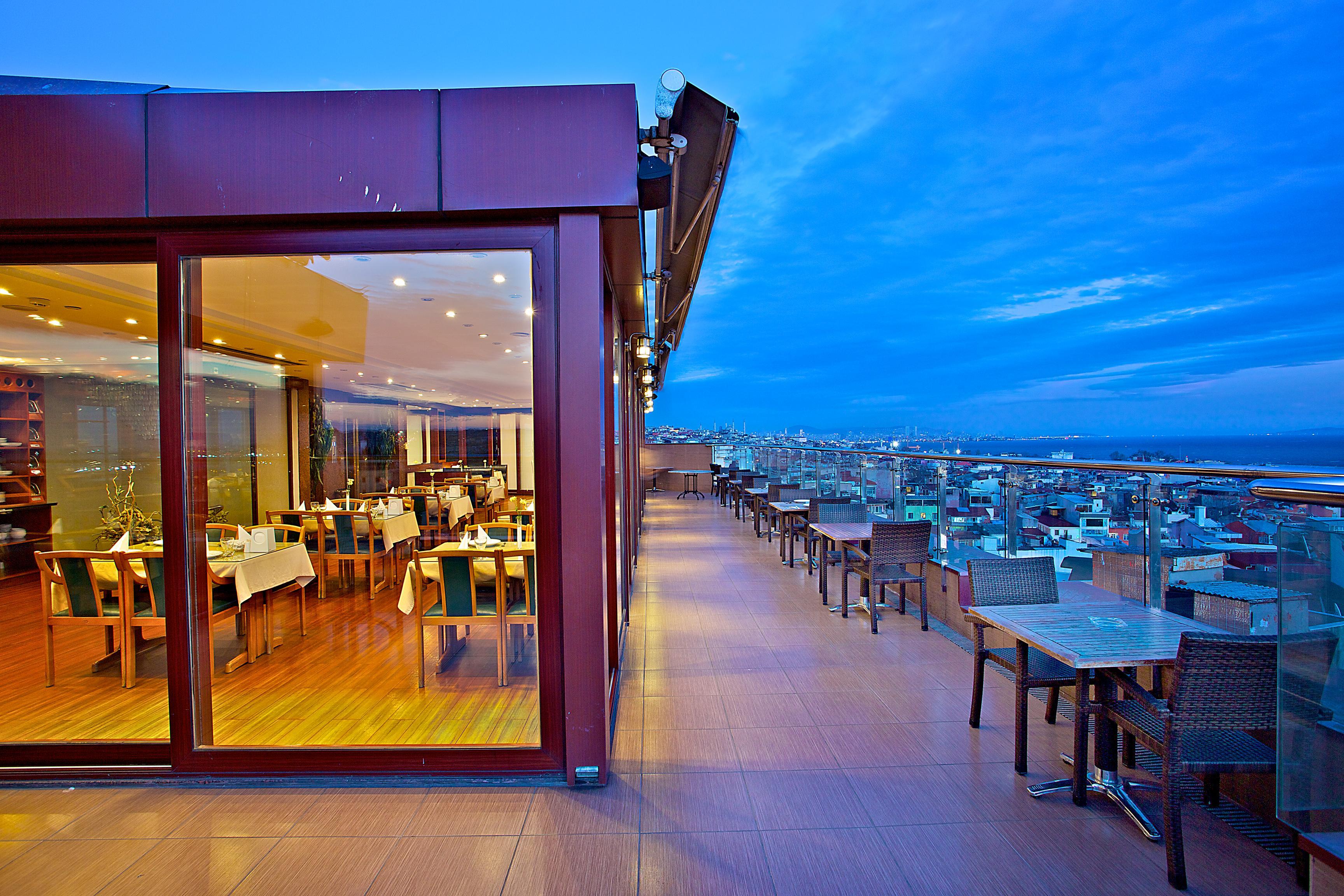Grand Madrid Hotel Istanbul Eksteriør bilde