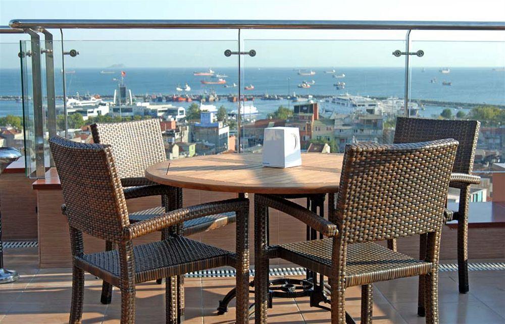 Grand Madrid Hotel Istanbul Eksteriør bilde