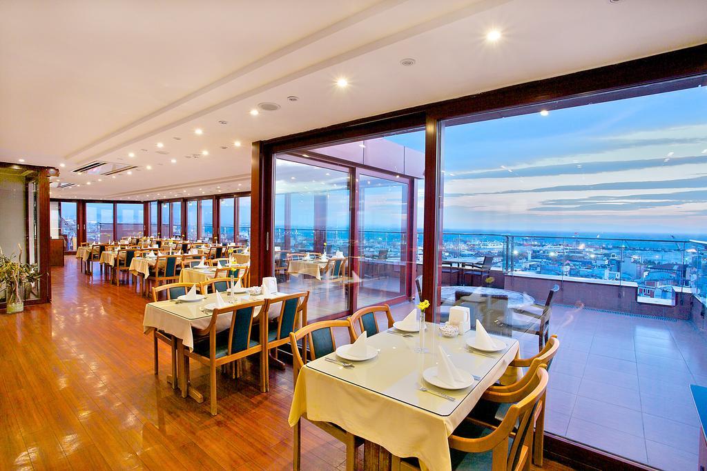 Grand Madrid Hotel Istanbul Eksteriør bilde