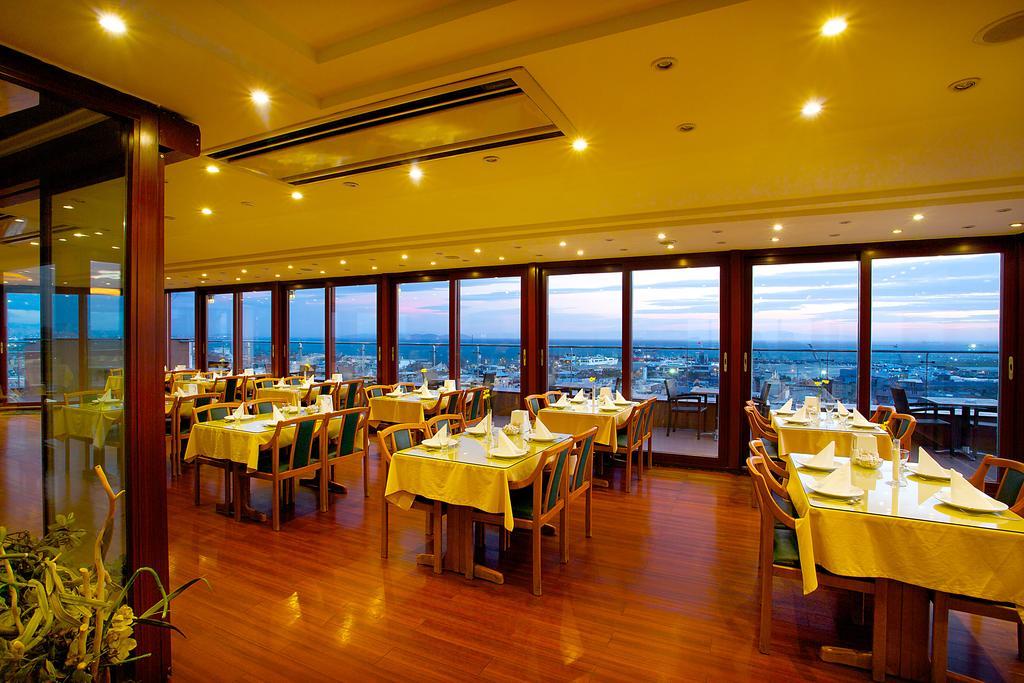 Grand Madrid Hotel Istanbul Eksteriør bilde