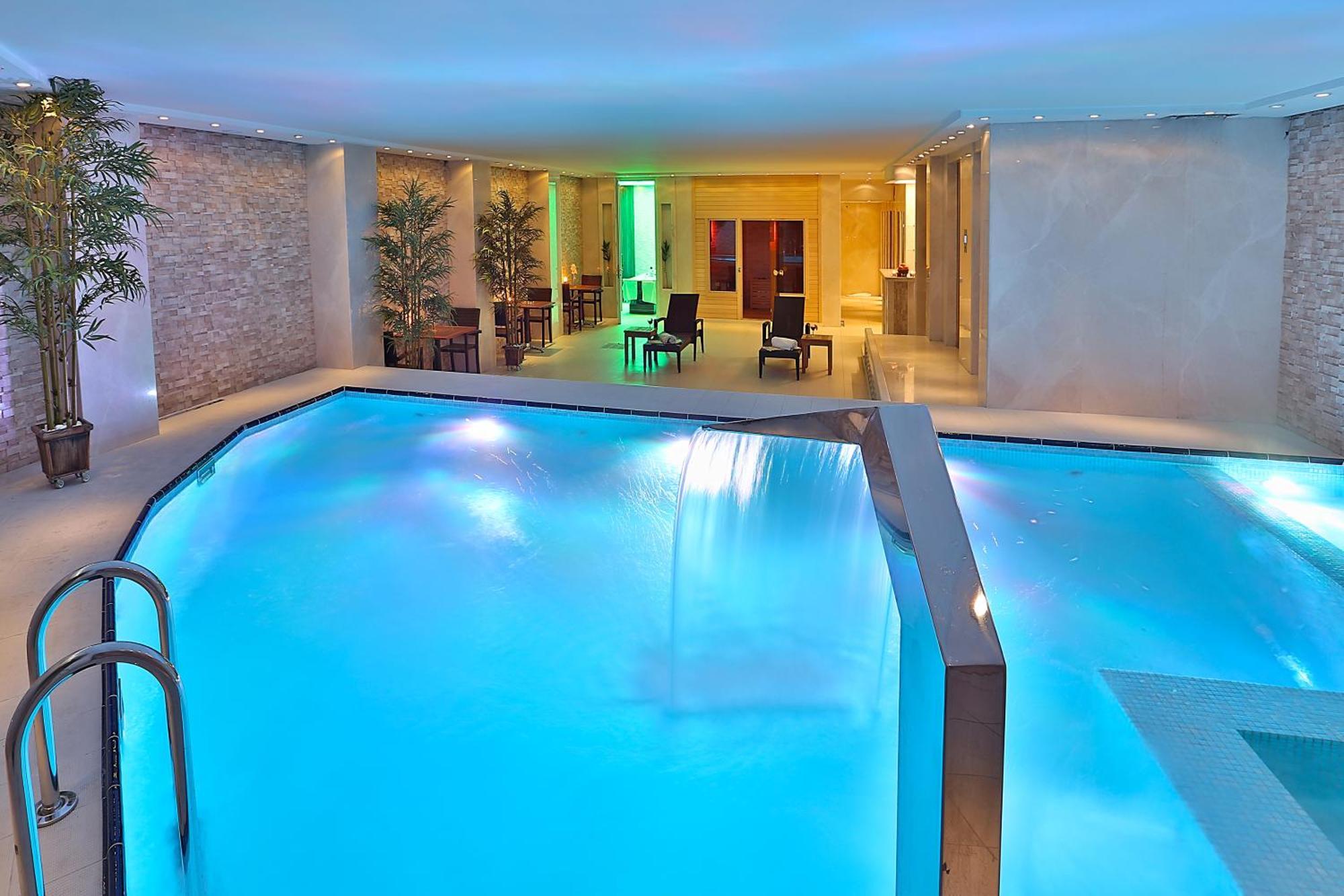 Grand Madrid Hotel Istanbul Eksteriør bilde