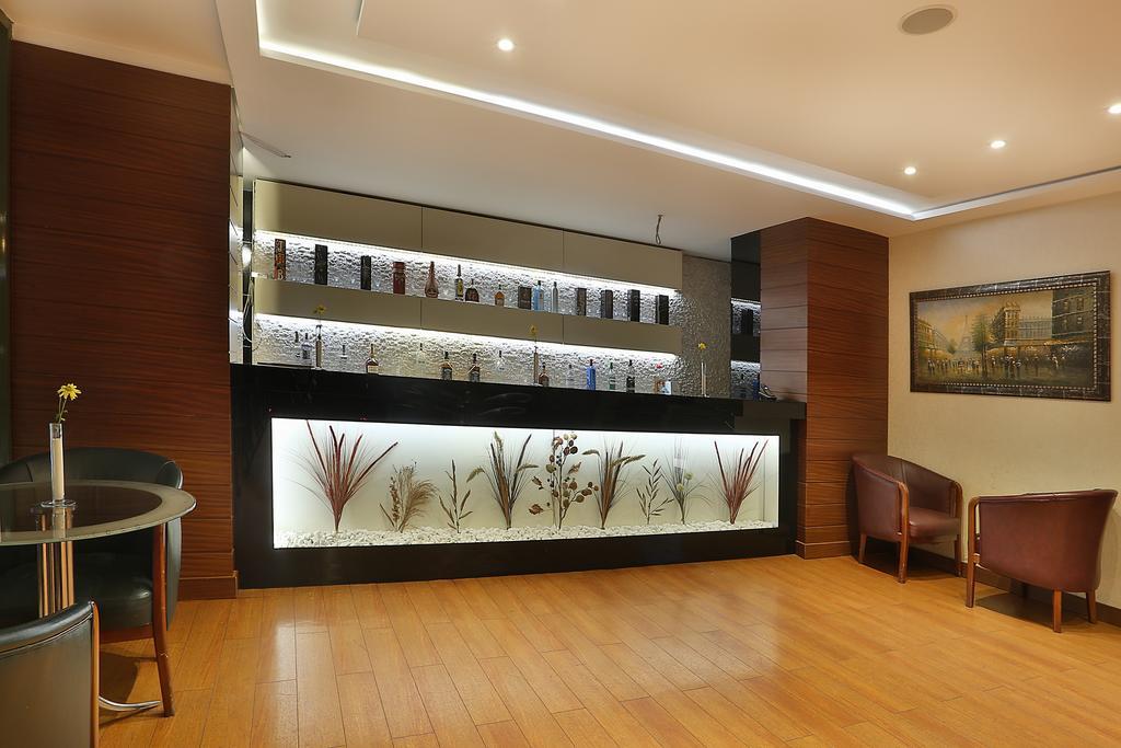 Grand Madrid Hotel Istanbul Eksteriør bilde