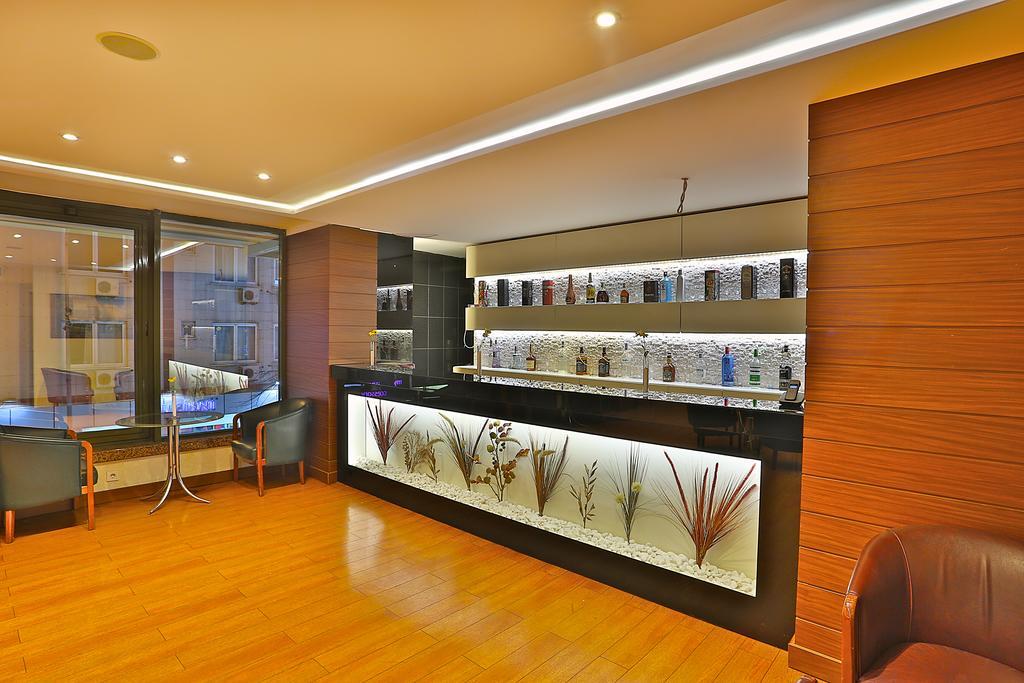 Grand Madrid Hotel Istanbul Eksteriør bilde