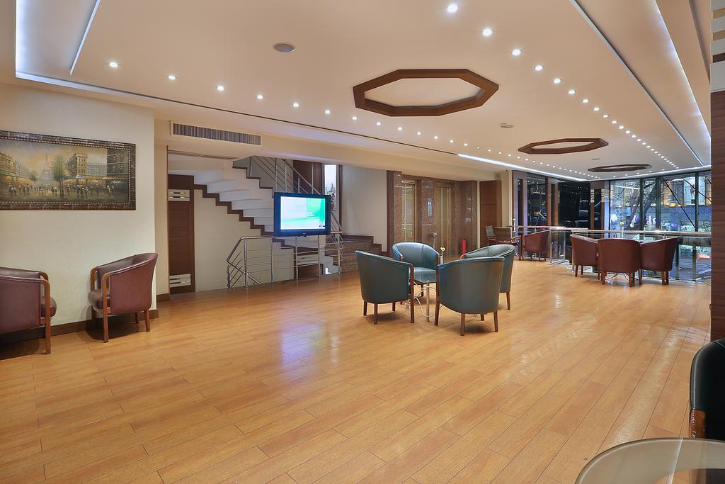 Grand Madrid Hotel Istanbul Eksteriør bilde