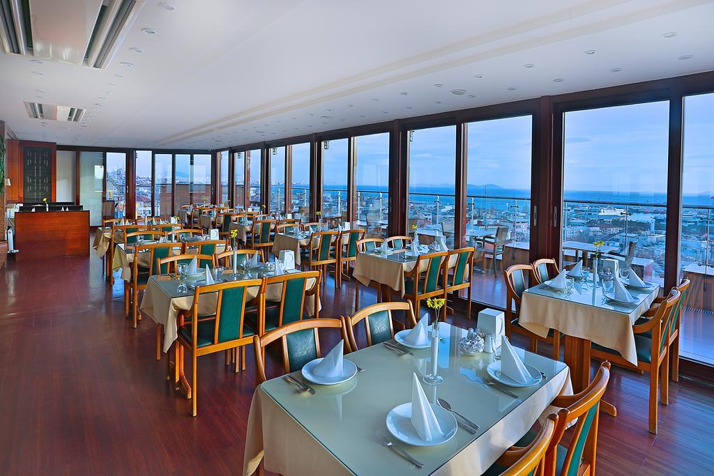 Grand Madrid Hotel Istanbul Eksteriør bilde