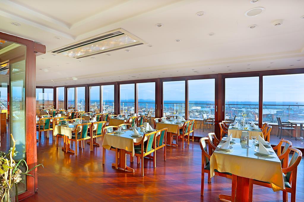 Grand Madrid Hotel Istanbul Eksteriør bilde