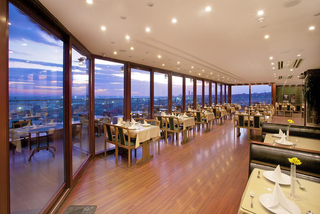 Grand Madrid Hotel Istanbul Eksteriør bilde