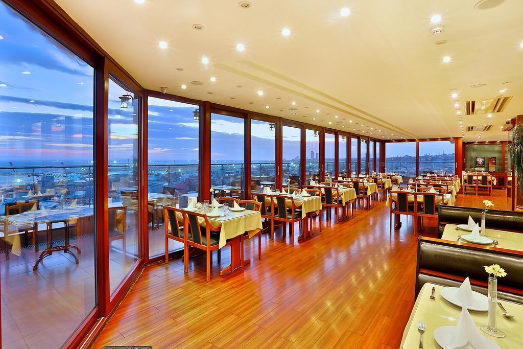 Grand Madrid Hotel Istanbul Eksteriør bilde