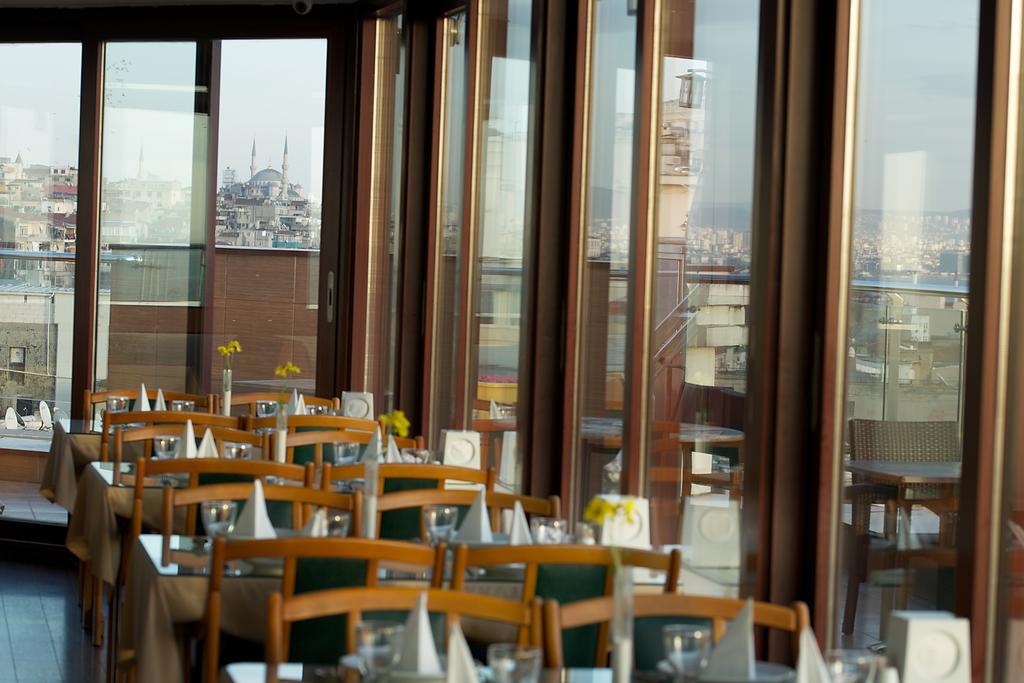 Grand Madrid Hotel Istanbul Eksteriør bilde