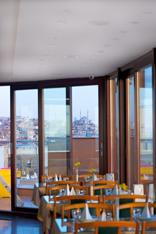 Grand Madrid Hotel Istanbul Eksteriør bilde