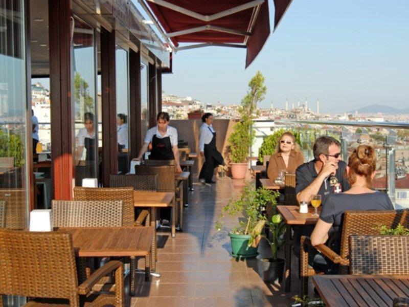 Grand Madrid Hotel Istanbul Eksteriør bilde