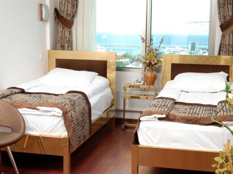 Grand Madrid Hotel Istanbul Eksteriør bilde