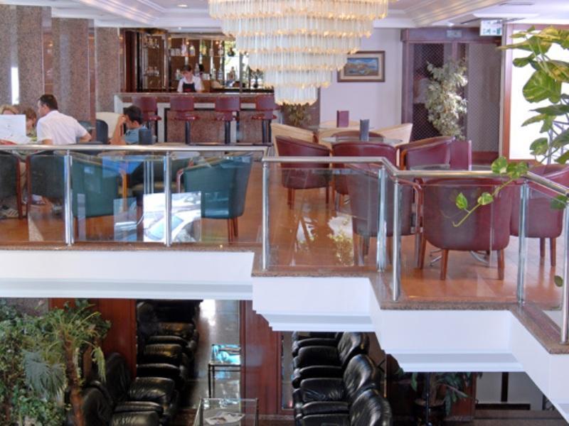 Grand Madrid Hotel Istanbul Eksteriør bilde