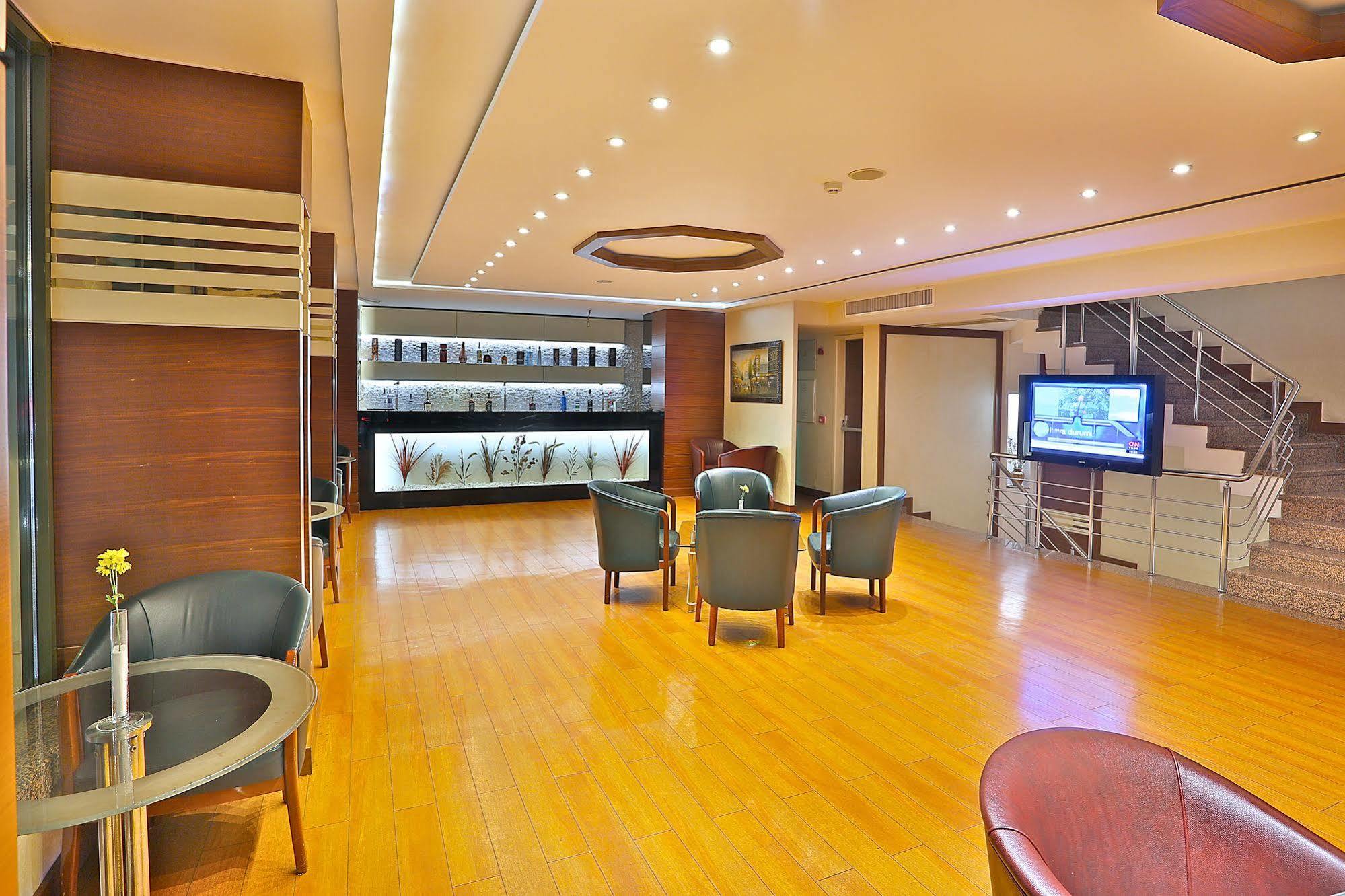 Grand Madrid Hotel Istanbul Eksteriør bilde