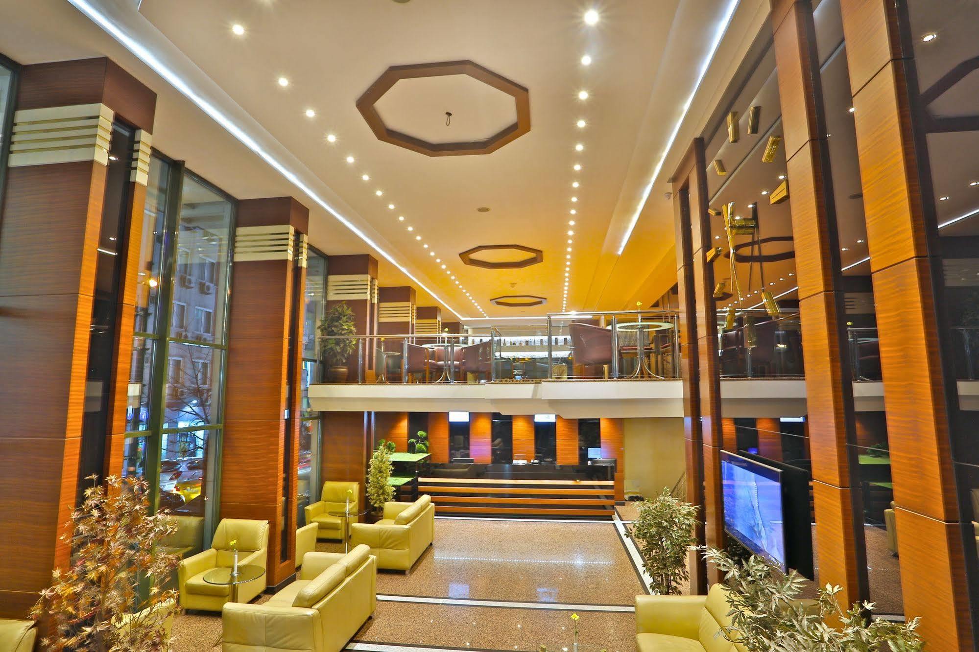 Grand Madrid Hotel Istanbul Eksteriør bilde