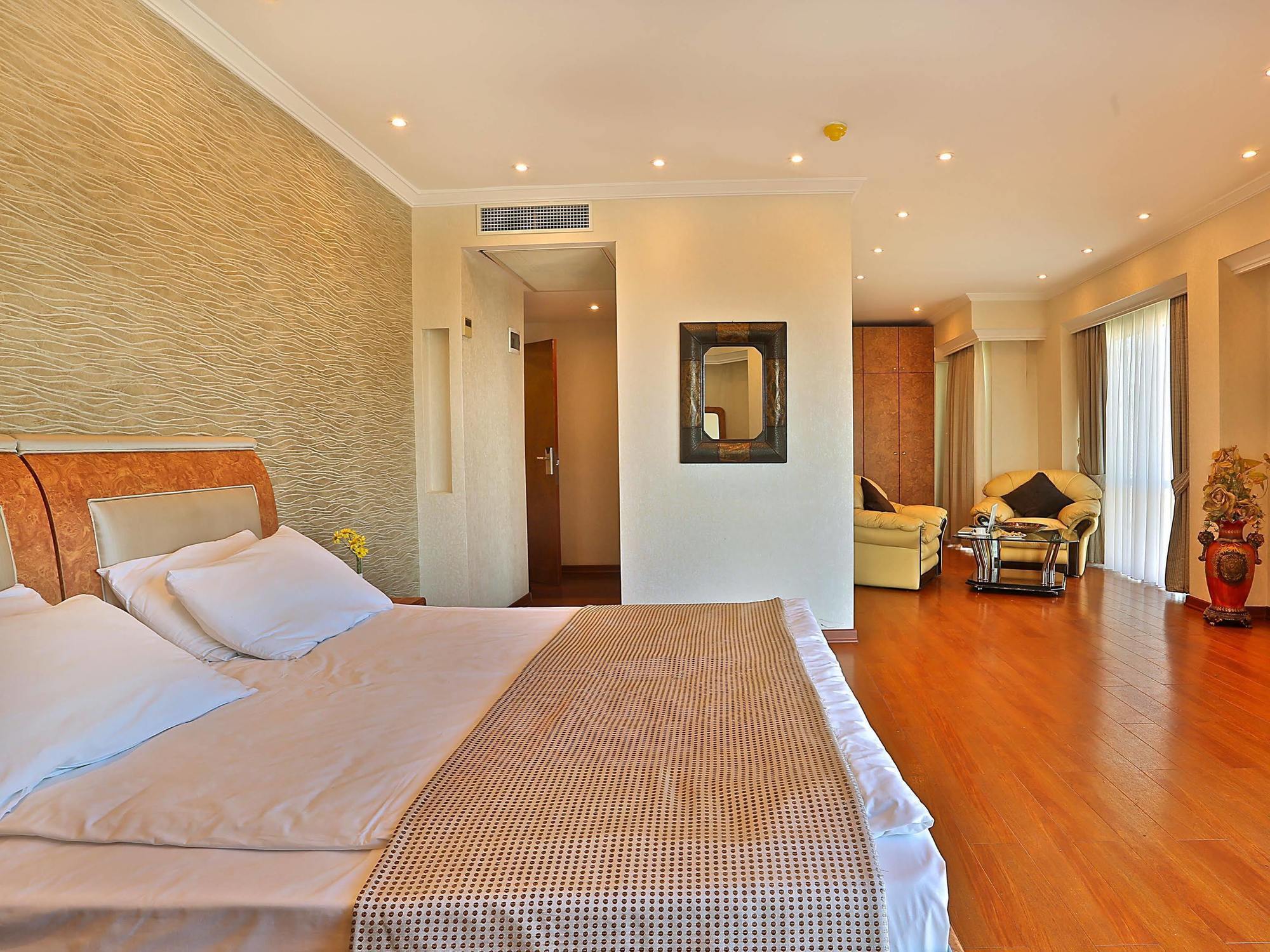 Grand Madrid Hotel Istanbul Eksteriør bilde